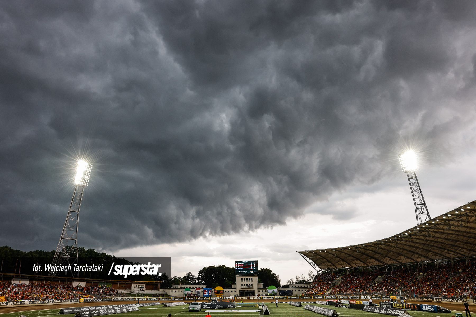 Mecz Sparty z Motorem przełożony