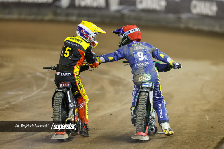 Sparta Wrocław Maciej Janowski