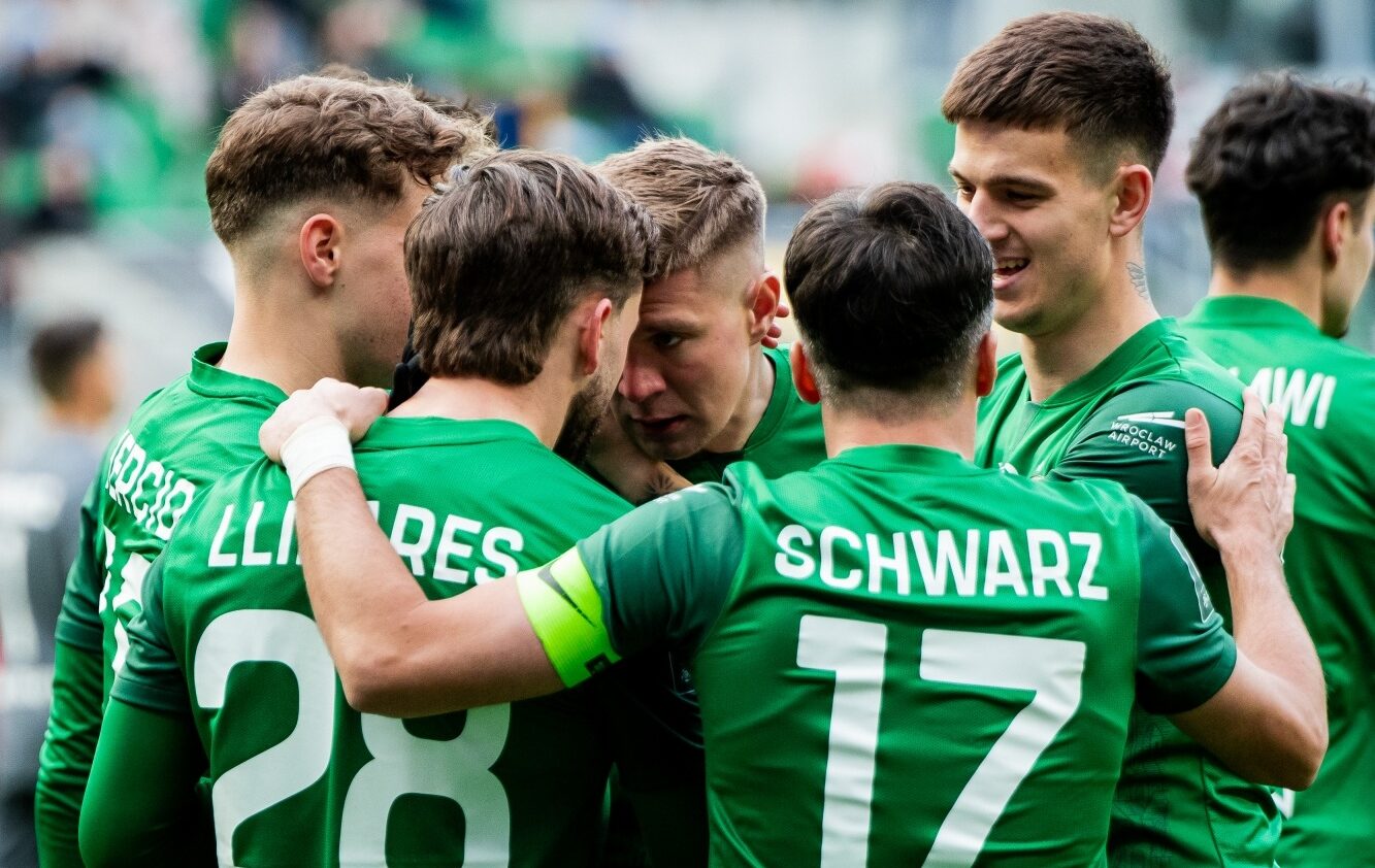 Piotr Samiec-Talar Śląsk Wrocław