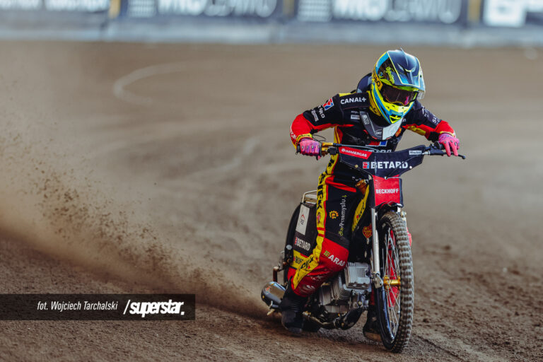 Wysokie zwycięstwo Sparty z Falubazem