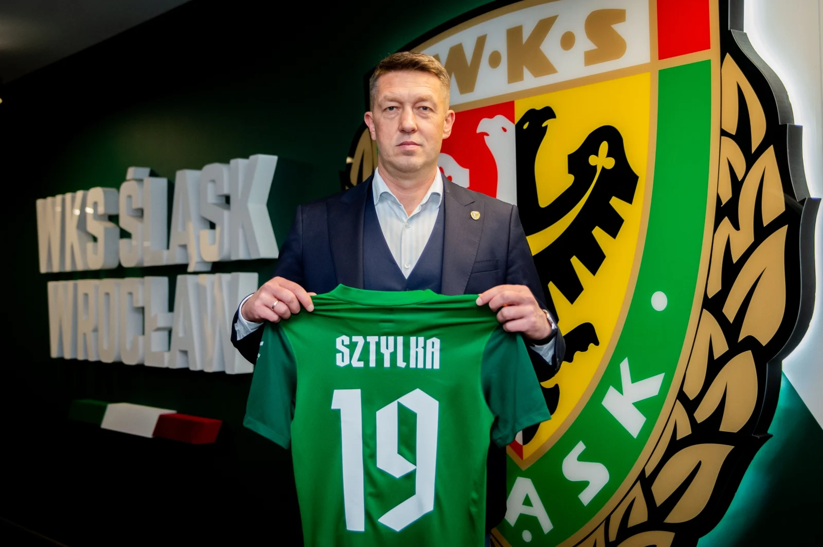 Dariusz Sztylka wraca do Śląska!