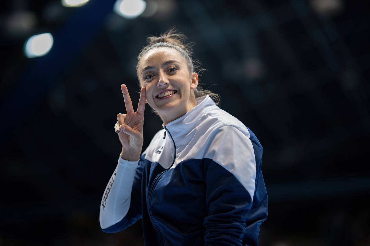 Aleksandra Gancarz kończy karierę i żegna się z #VolleyWrocław
