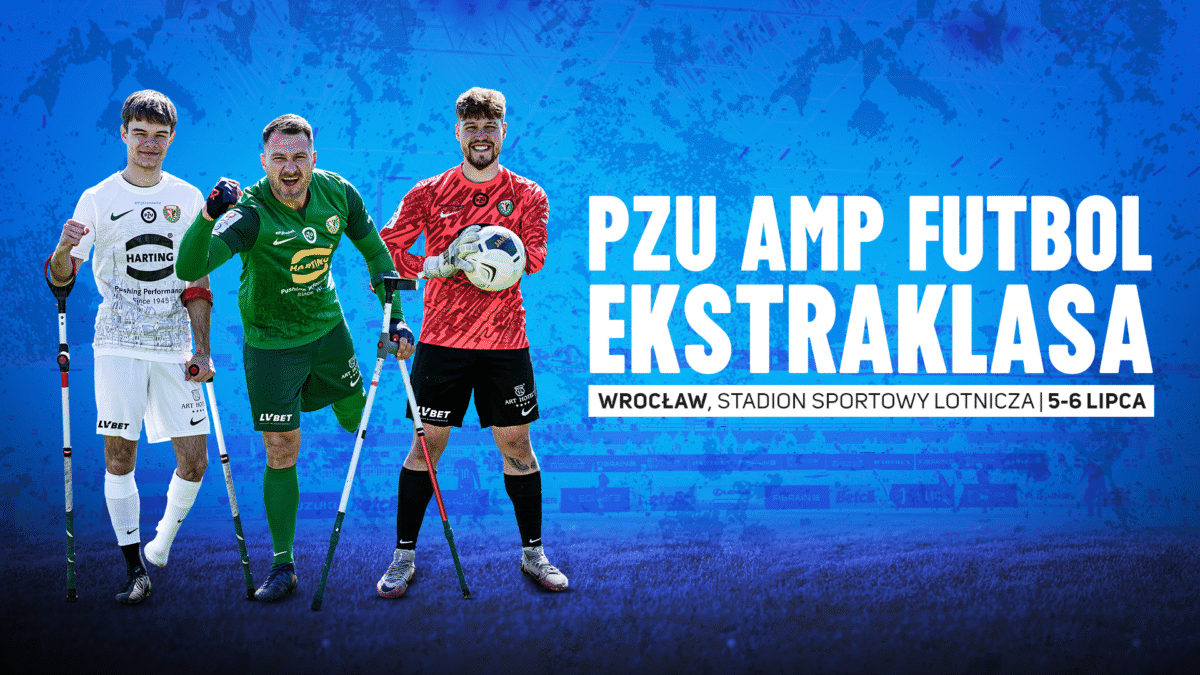 PZU Amp Futbol Ekstraklasa podzielona na pół. Przed nami elektryzujące zmagania we Wrocławiu