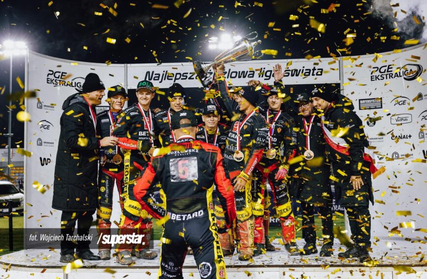 Betard Sparta Wrocław