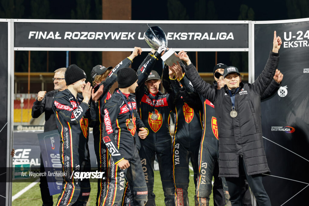 U24 Sparta Wrocław mistrzem Polski!