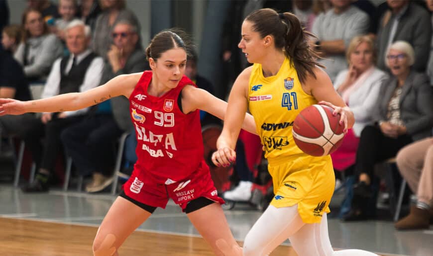 Ślęza Wrocław zmierzy się z mistrzyniami Polski