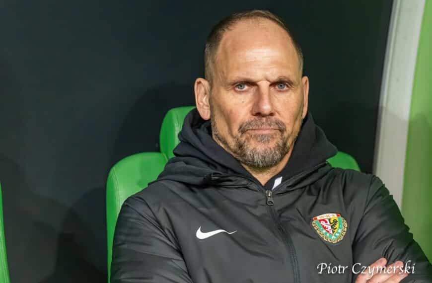 Ante Simundza po porażce z ŁKS-em