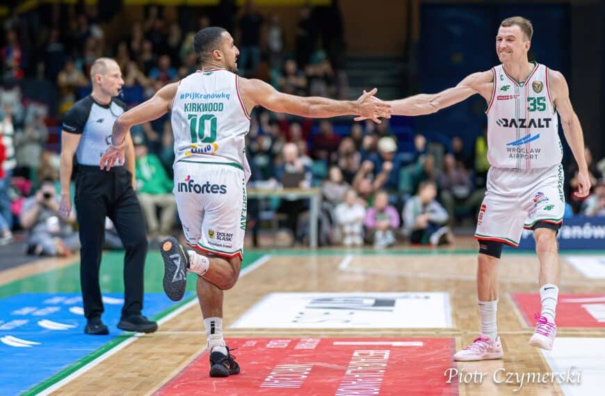WKS Śląsk Wrocław koszykówka