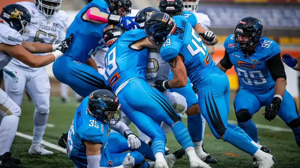 Panthers Wrocław nowa liga