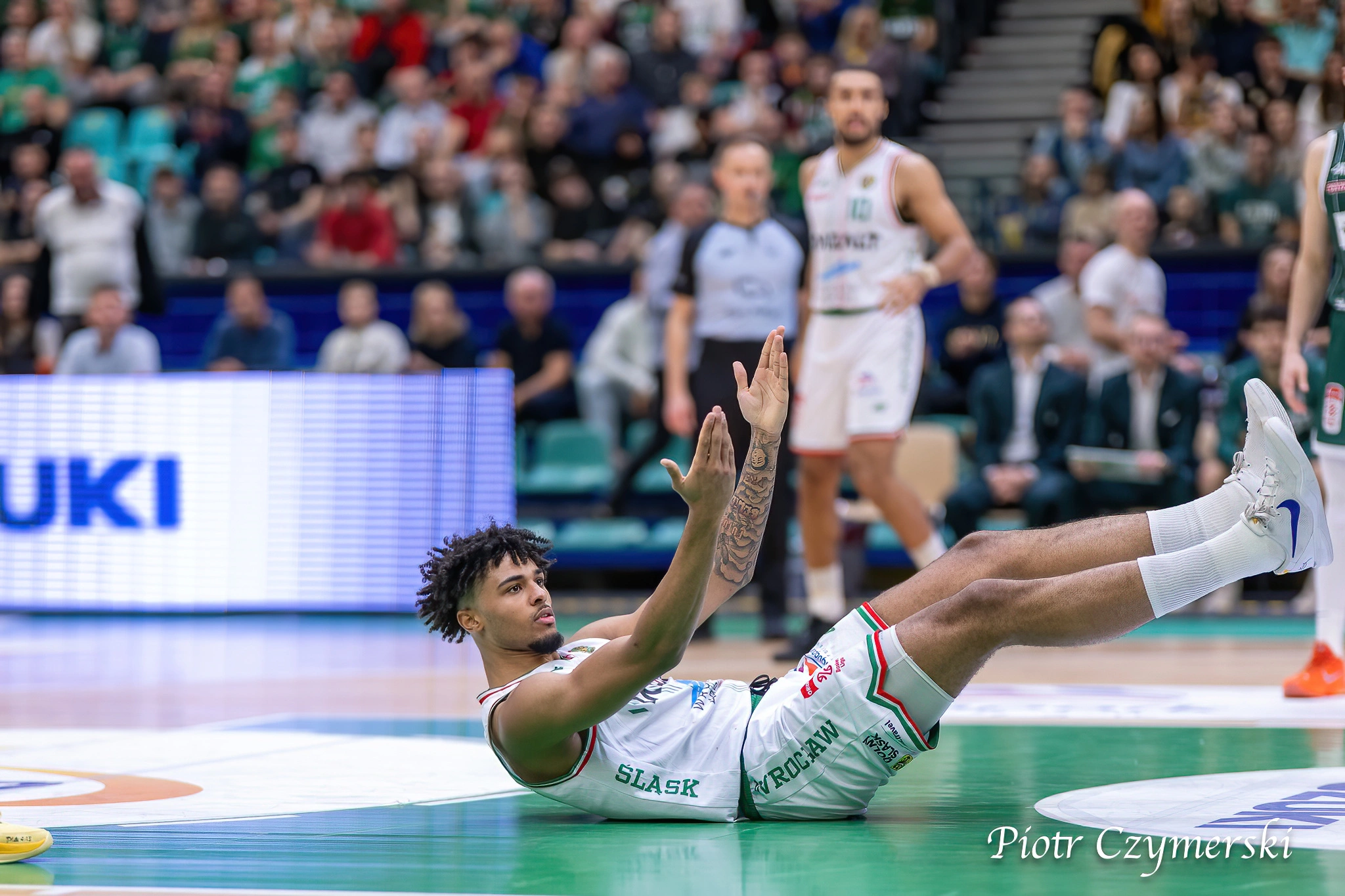 Jakub Urbaniak WKS Śląsk Wrocław