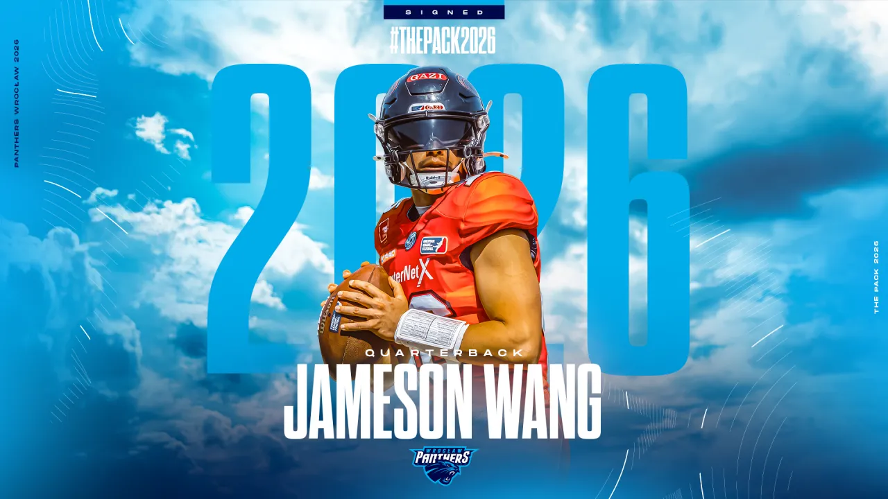 Jameson Wang Panthers Wrocław