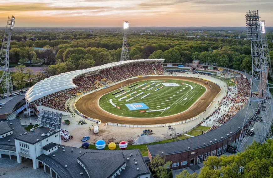 Stadion Olimpijski we Wrocławiu