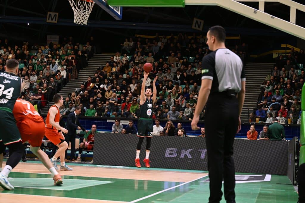 WKS Śląsk Wrocław koszykówka Eurocup