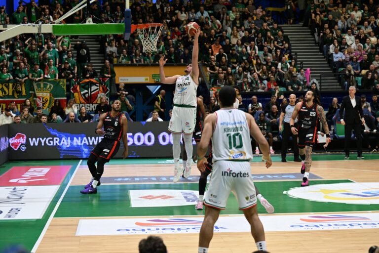 Dogrywka zwycięska dla Śląska