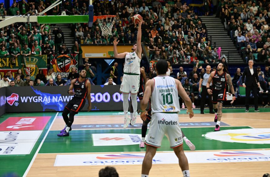 Dogrywka zwycięska dla Śląska