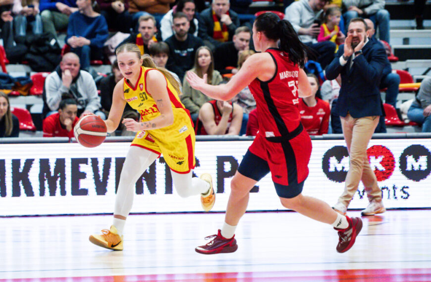 Mocne zakończenie sezonu w wykonaniu Ślęzy!