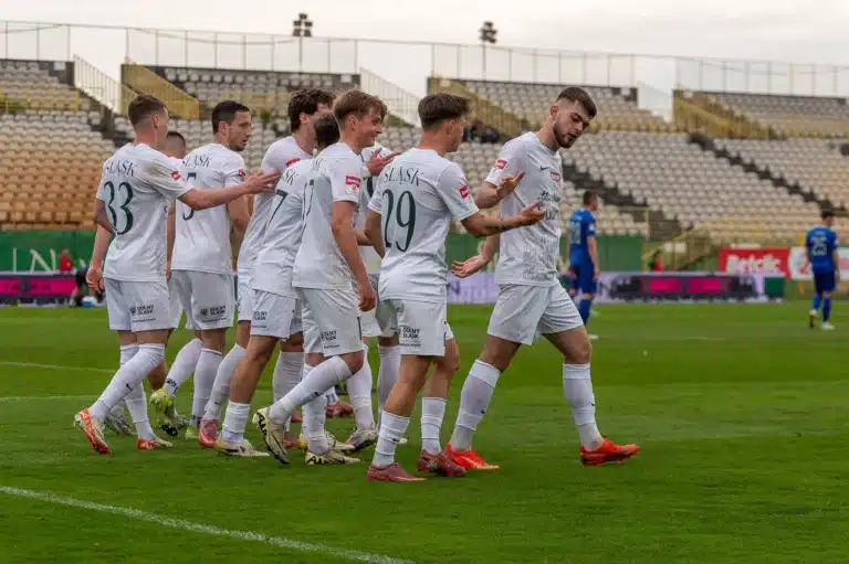 Ślask II pokonał lidera II ligi!