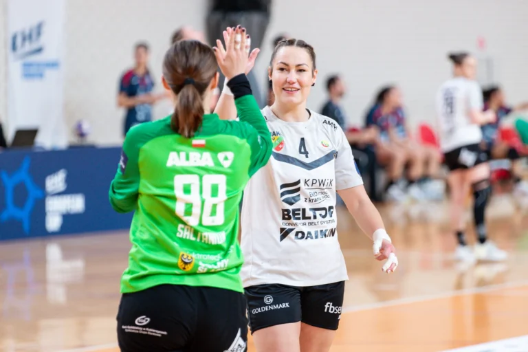 Kucharska zostaje w Kobierzycach