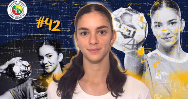Nowa „Kobierka” z Serbii. Milica Ignjatović pierwszym transferem KPR Gminy Kobierzyce!