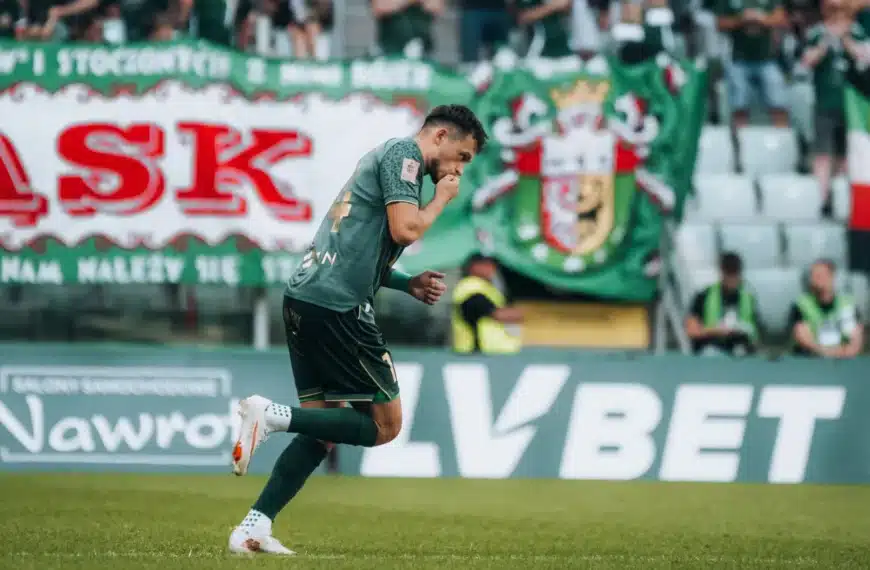 Michał Mokrzycki zerwał więzadła
