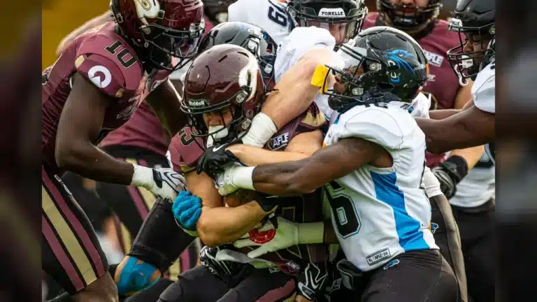 Piekło w Niemczech zdobyte. Panthers Wrocław w wielkim finale The League Europe!
